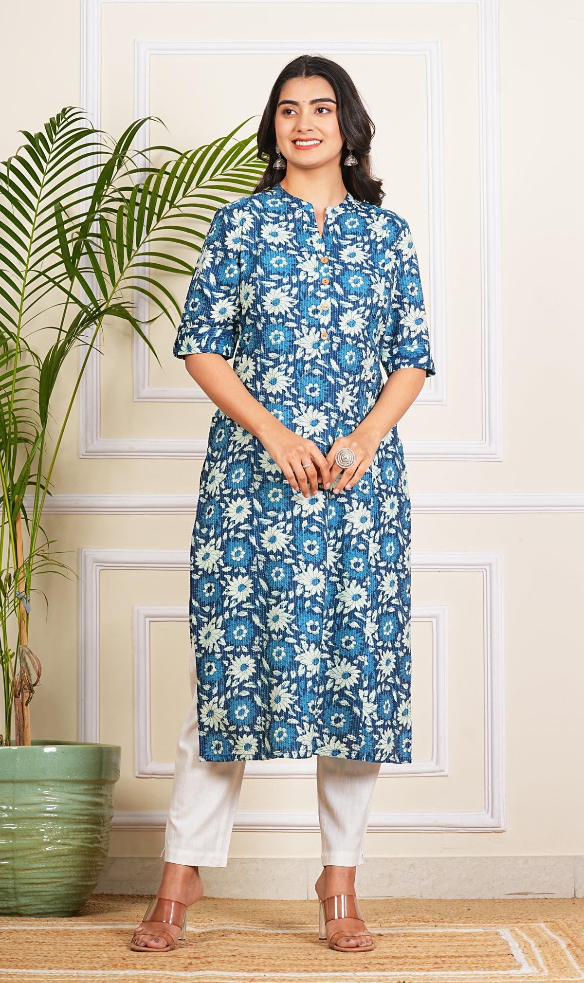 Neel Baag Kurti