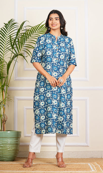 Neel Baag Kurti