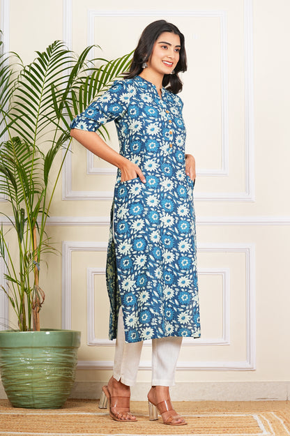 Neel Baag Kurti