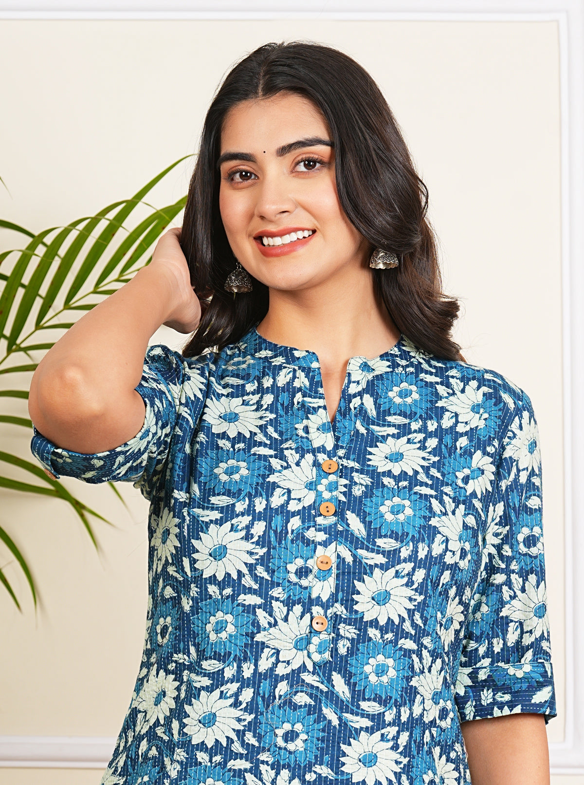 Neel Baag Kurti