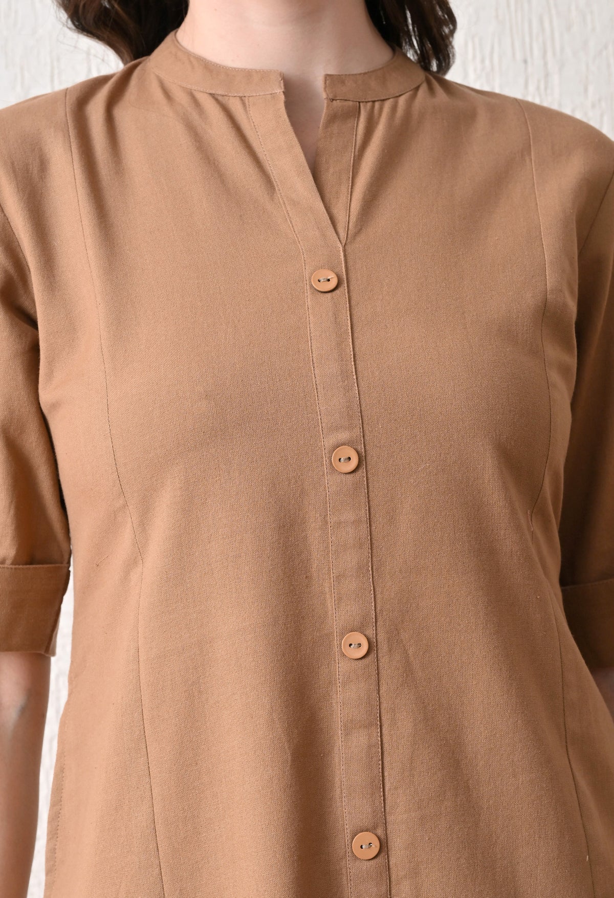 Sunehri Dhara Kurti