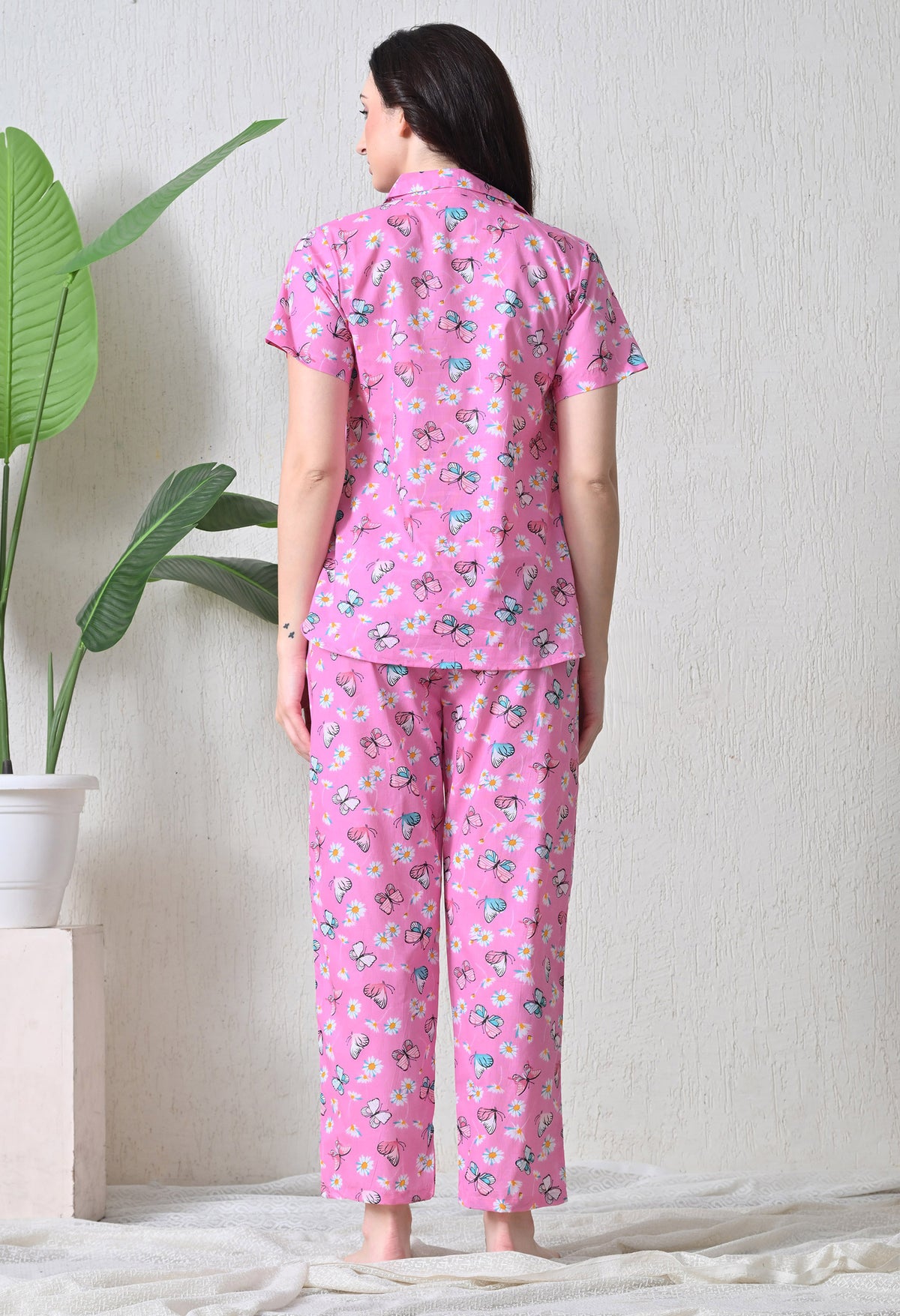 Soft Pink Lounge Set